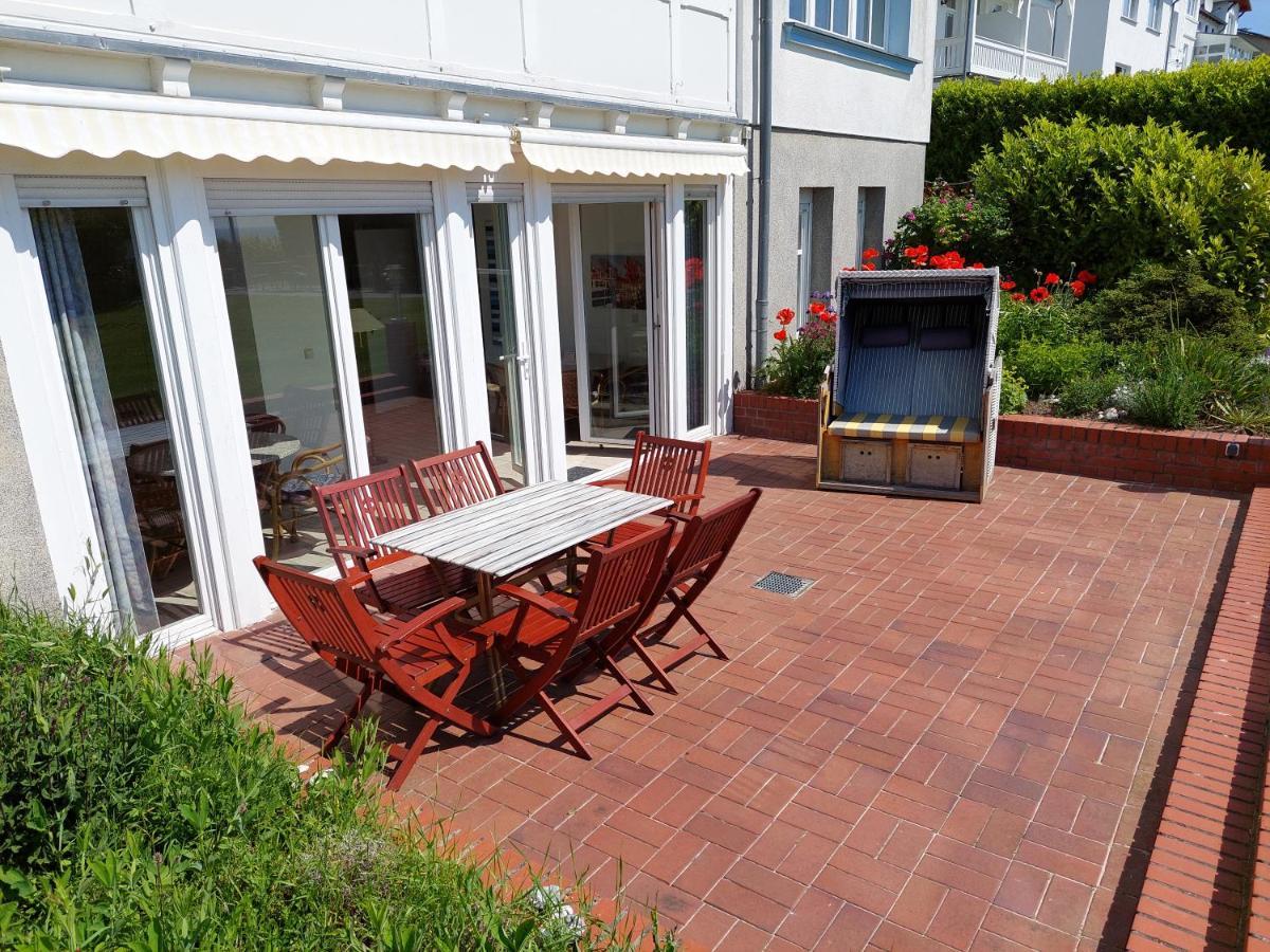 Apartment Feodora Sassnitz Εξωτερικό φωτογραφία