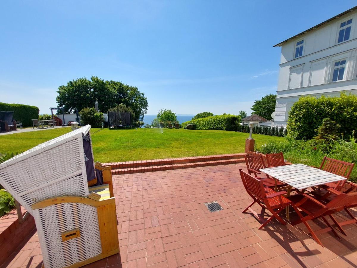 Apartment Feodora Sassnitz Εξωτερικό φωτογραφία