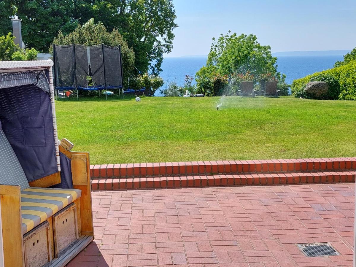Apartment Feodora Sassnitz Εξωτερικό φωτογραφία
