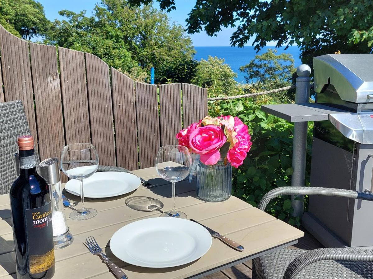 Apartment Feodora Sassnitz Εξωτερικό φωτογραφία