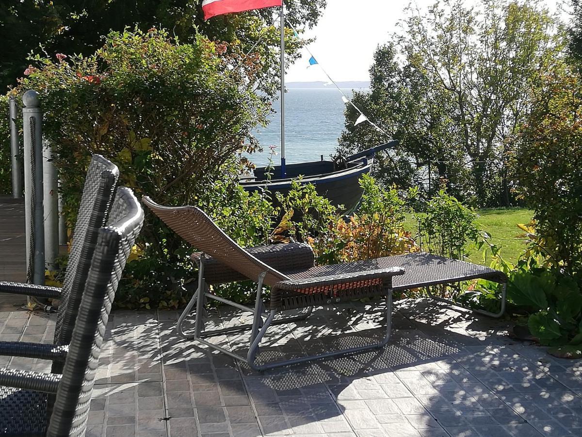 Apartment Feodora Sassnitz Εξωτερικό φωτογραφία