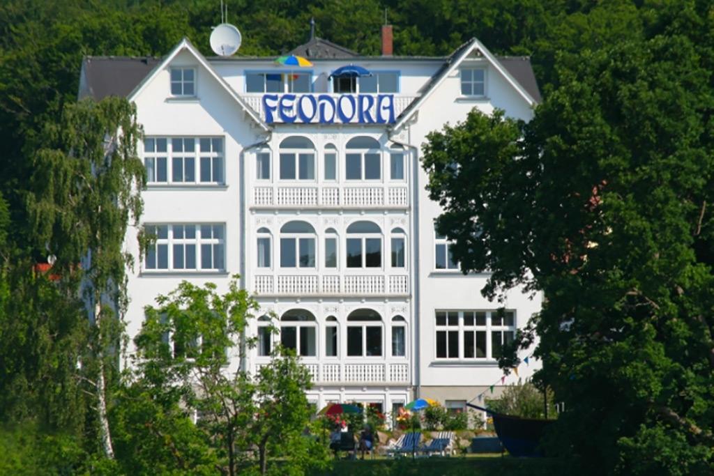 Apartment Feodora Sassnitz Εξωτερικό φωτογραφία