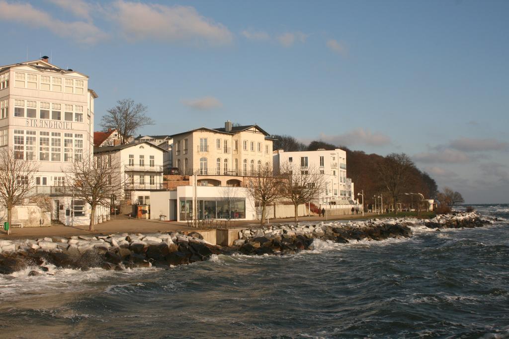 Apartment Feodora Sassnitz Εξωτερικό φωτογραφία