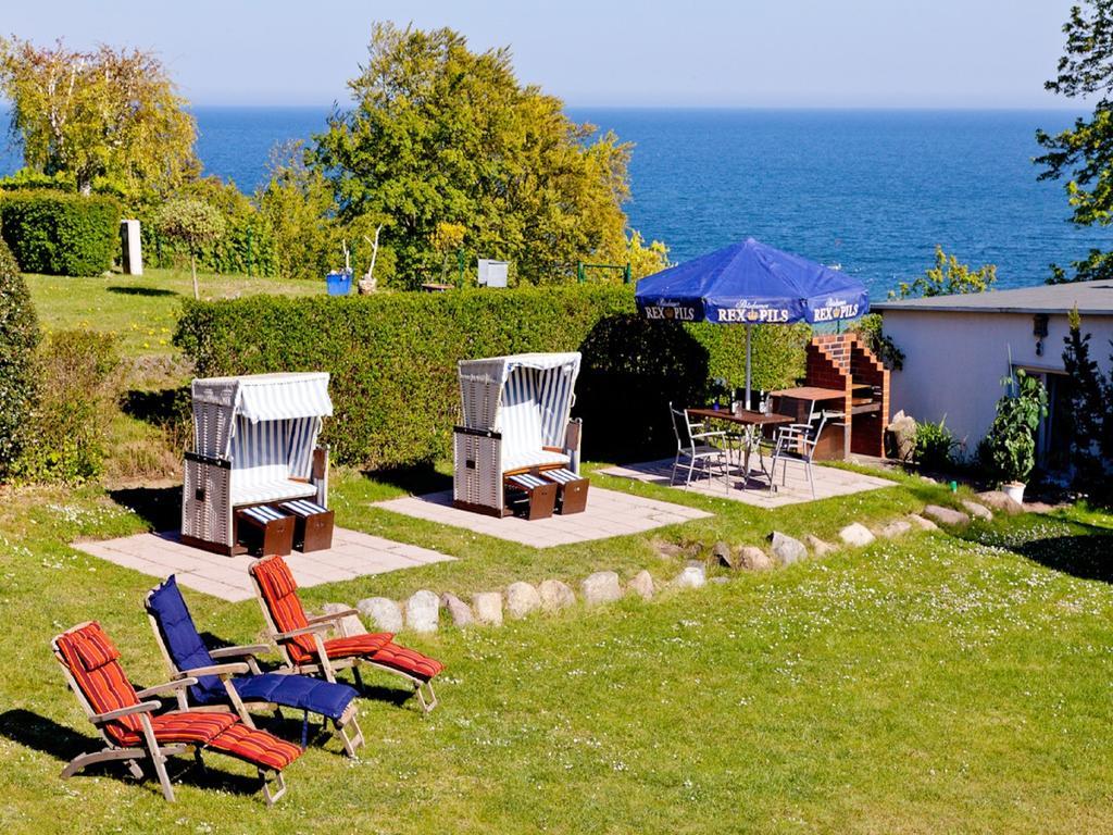 Apartment Feodora Sassnitz Εξωτερικό φωτογραφία