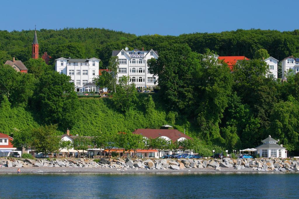 Apartment Feodora Sassnitz Εξωτερικό φωτογραφία
