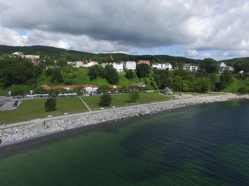 Apartment Feodora Sassnitz Εξωτερικό φωτογραφία