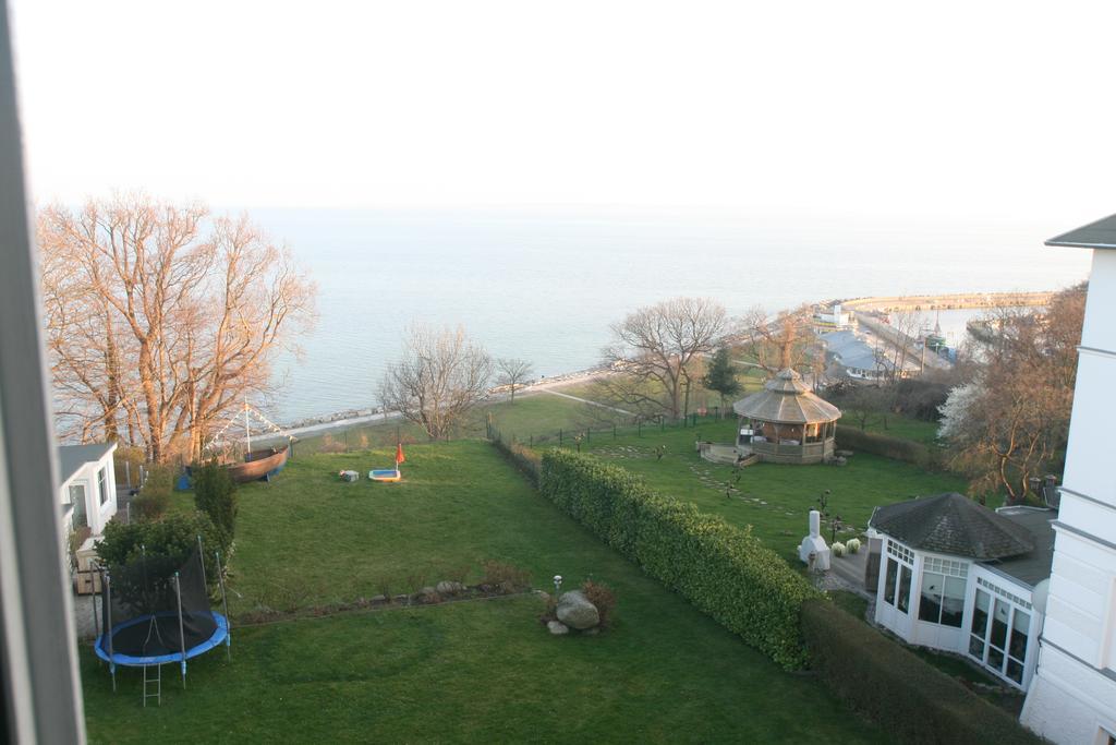 Apartment Feodora Sassnitz Εξωτερικό φωτογραφία