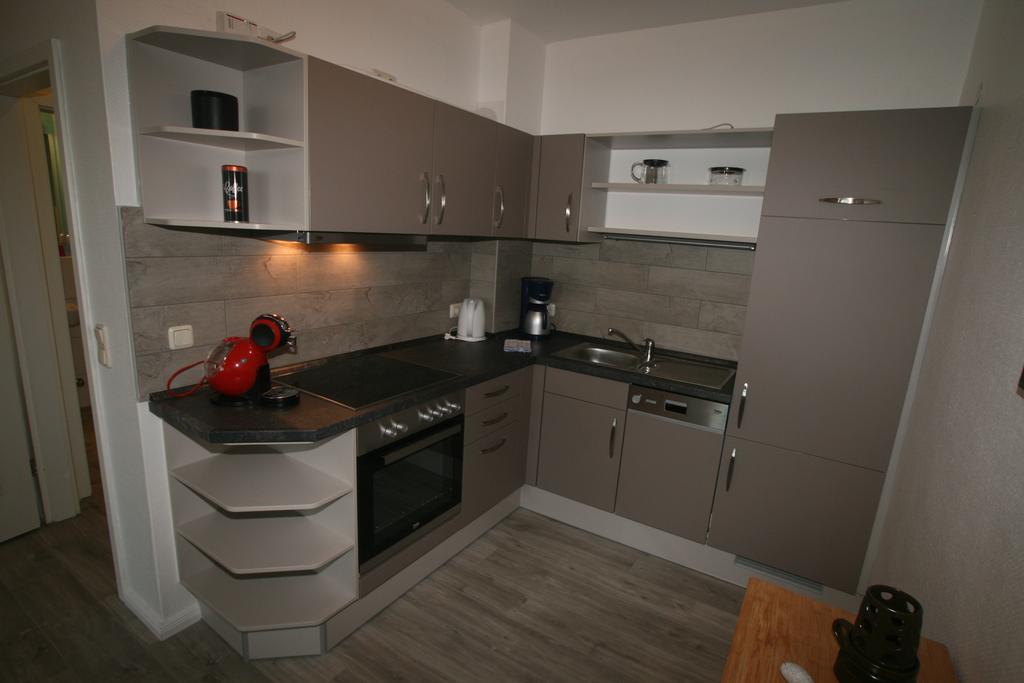 Apartment Feodora Sassnitz Εξωτερικό φωτογραφία