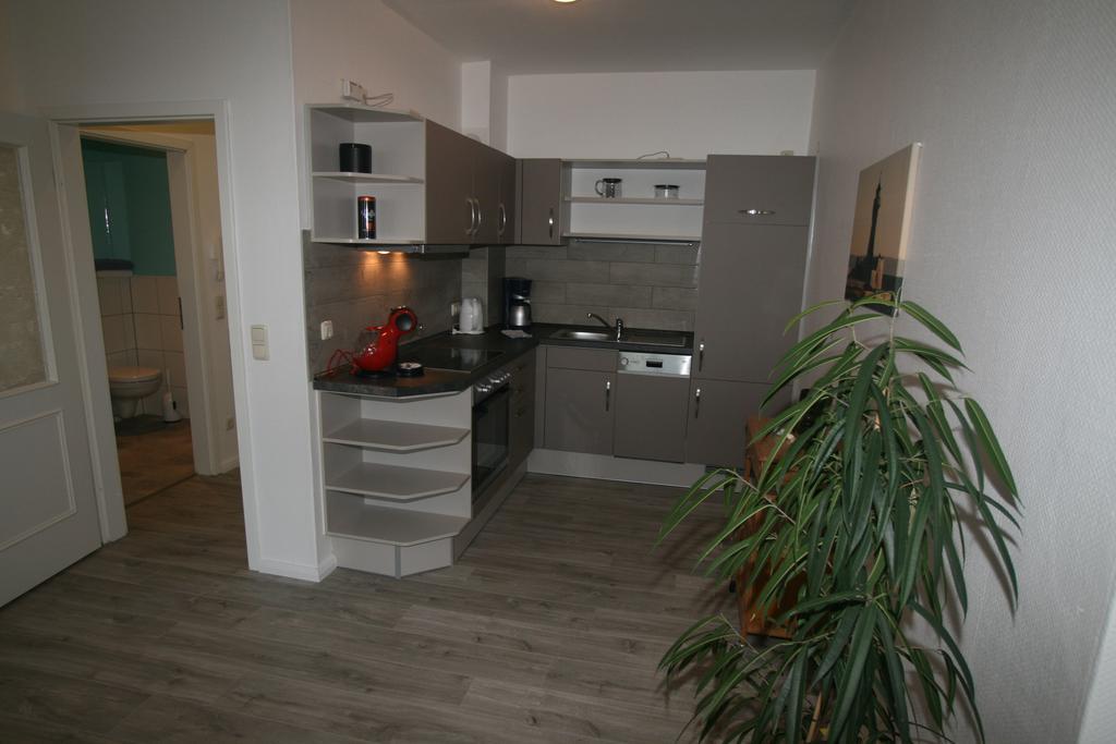 Apartment Feodora Sassnitz Εξωτερικό φωτογραφία
