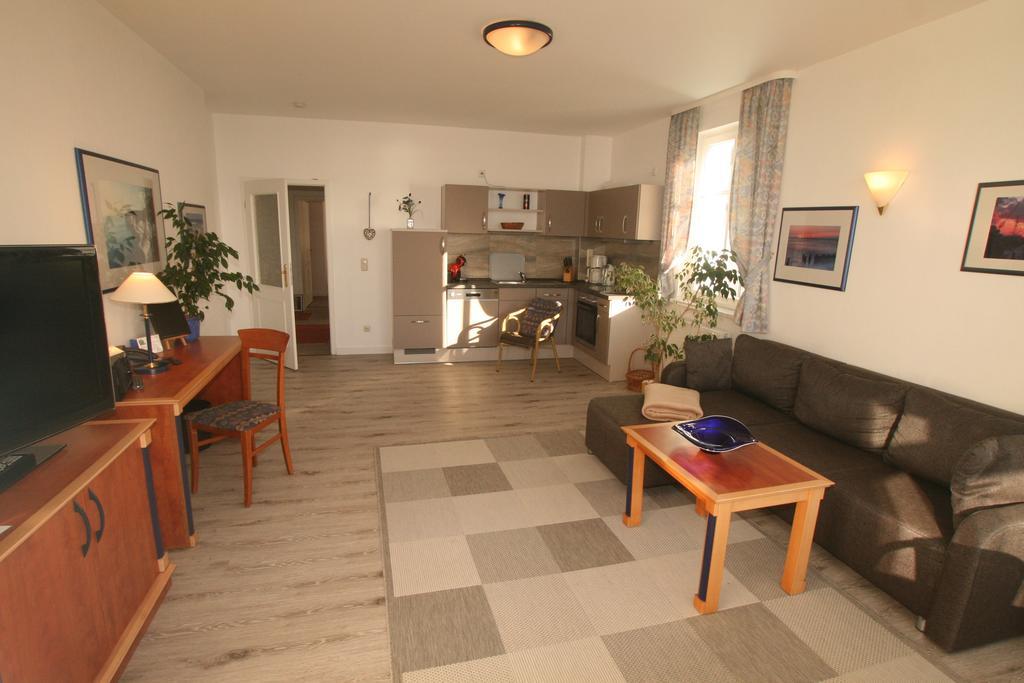 Apartment Feodora Sassnitz Εξωτερικό φωτογραφία