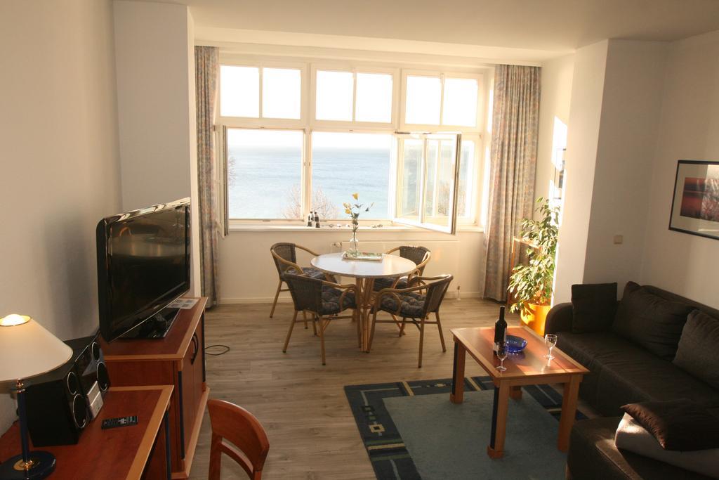 Apartment Feodora Sassnitz Εξωτερικό φωτογραφία