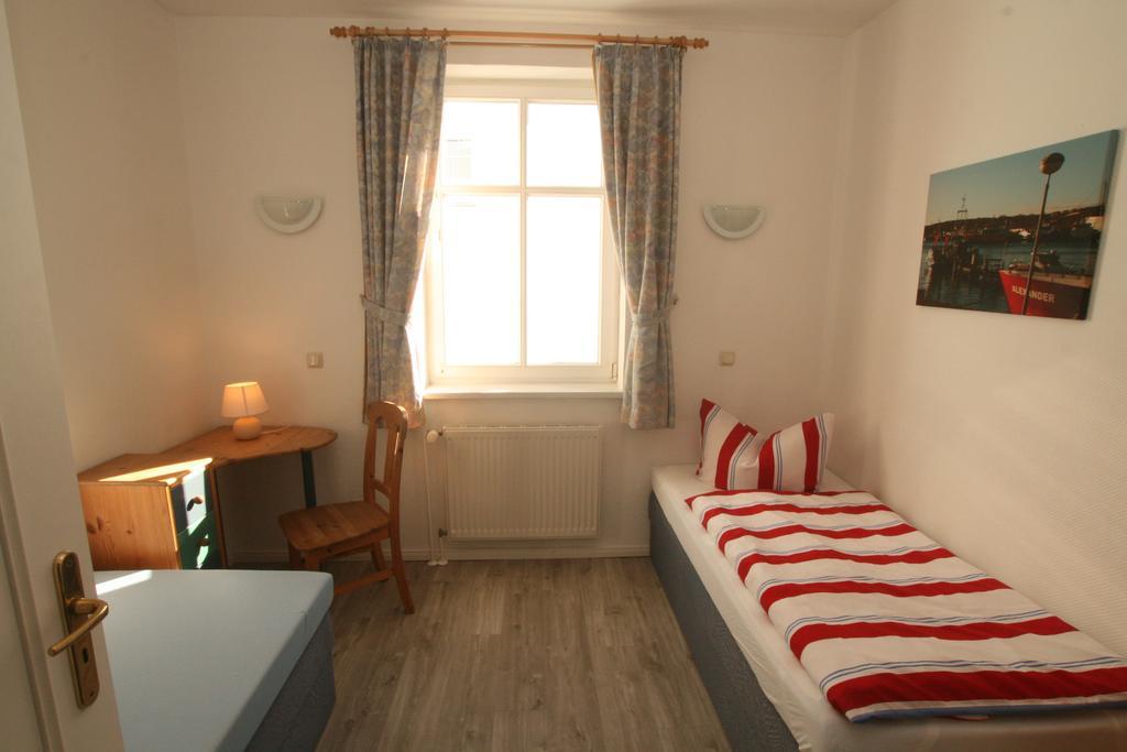 Apartment Feodora Sassnitz Εξωτερικό φωτογραφία