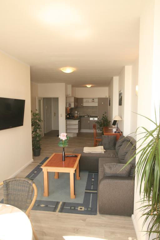 Apartment Feodora Sassnitz Εξωτερικό φωτογραφία