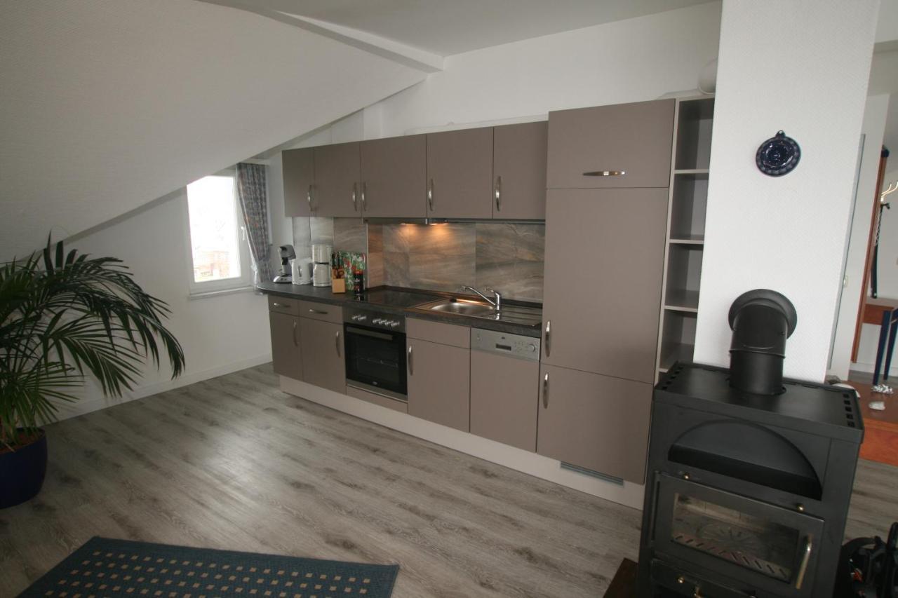Apartment Feodora Sassnitz Εξωτερικό φωτογραφία