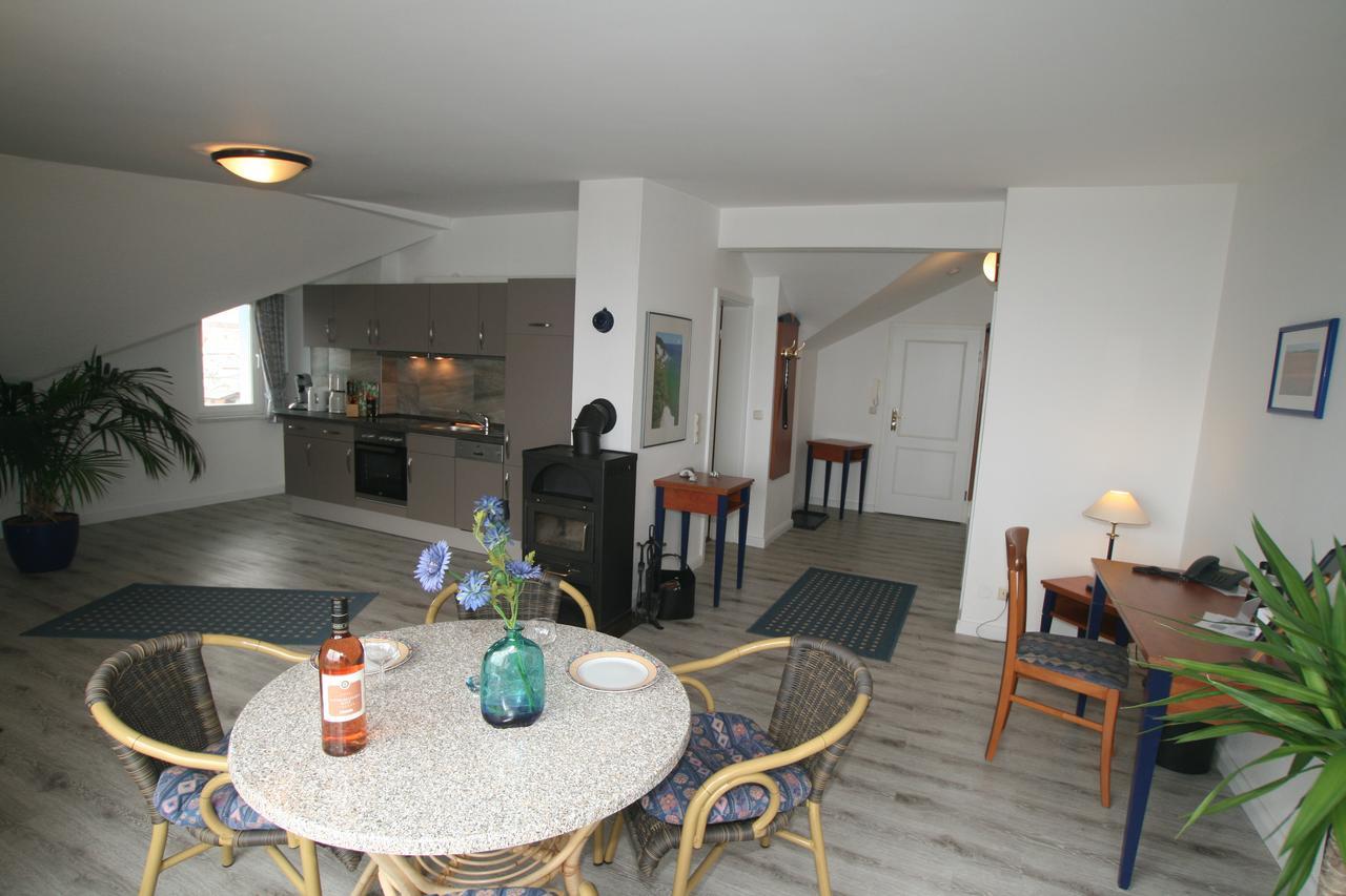Apartment Feodora Sassnitz Εξωτερικό φωτογραφία